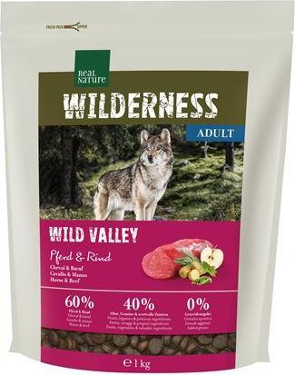 Image du produit Real Nature Wild Valley Adult cheval et boeuf (Adulte, 1000 g)