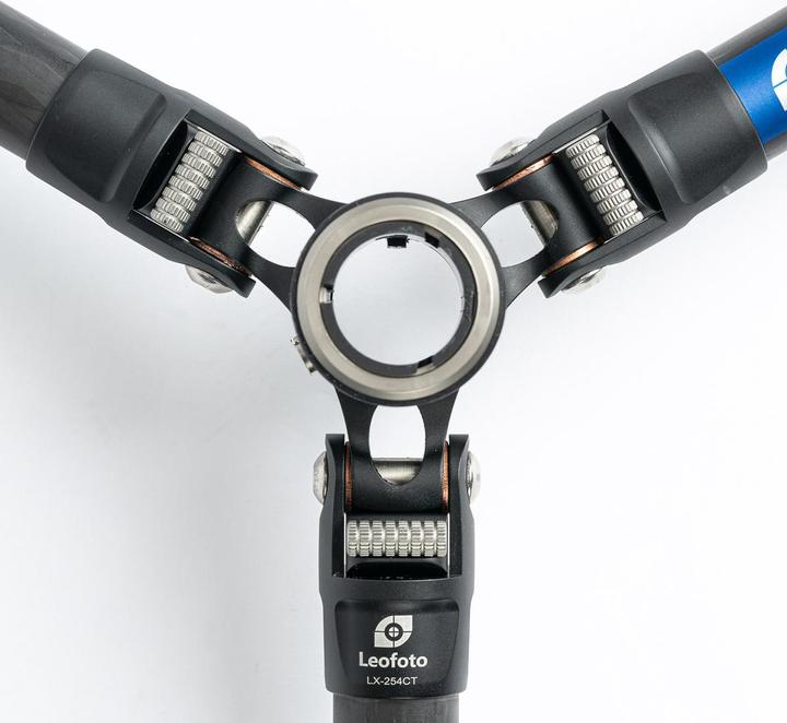 Produktbild Leofoto Urban LX-254CT + XB-32 (Carbon, Metall)