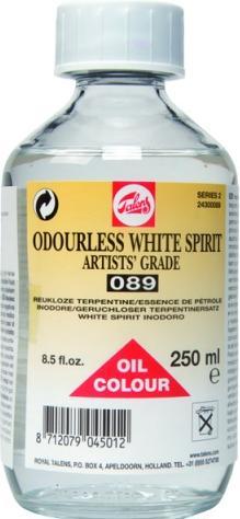 Talens Composto per pittura Sostituto della trementina inodore