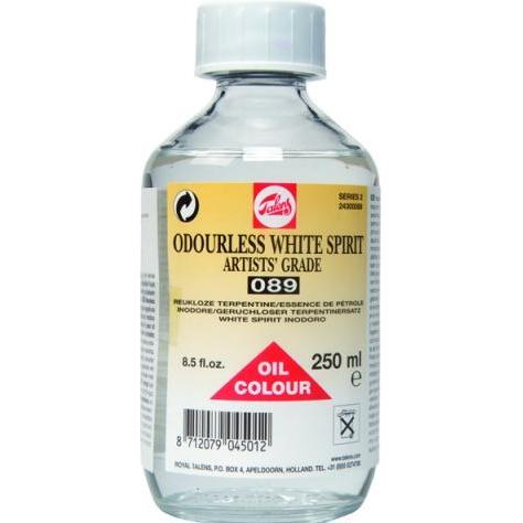 Talens Malmittel Terpentinersatz geruchlos (24300089)