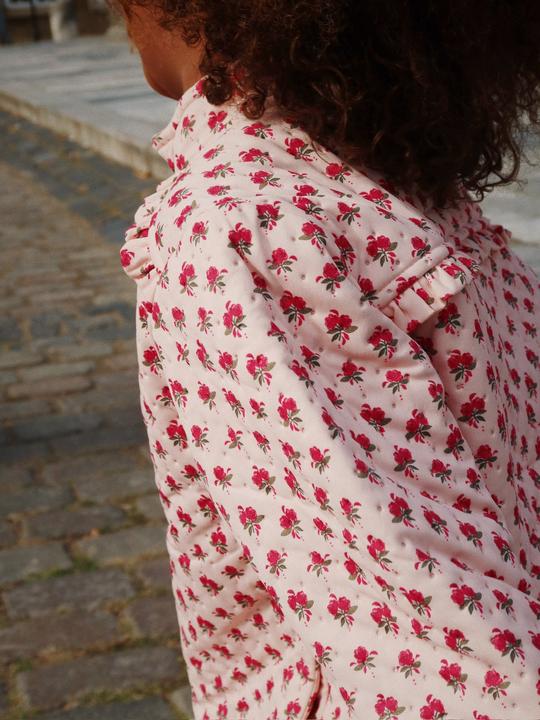 Immagine prodotto Konges Slojd RüschenThermojacke Rosie (104)