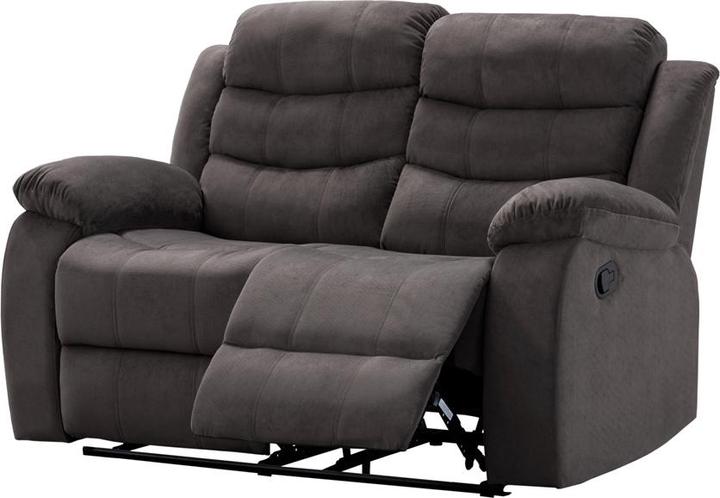 HTI-Living 2-Sitzer Sofa mit Schaukelfunktion Kirwall (2 person sofa)