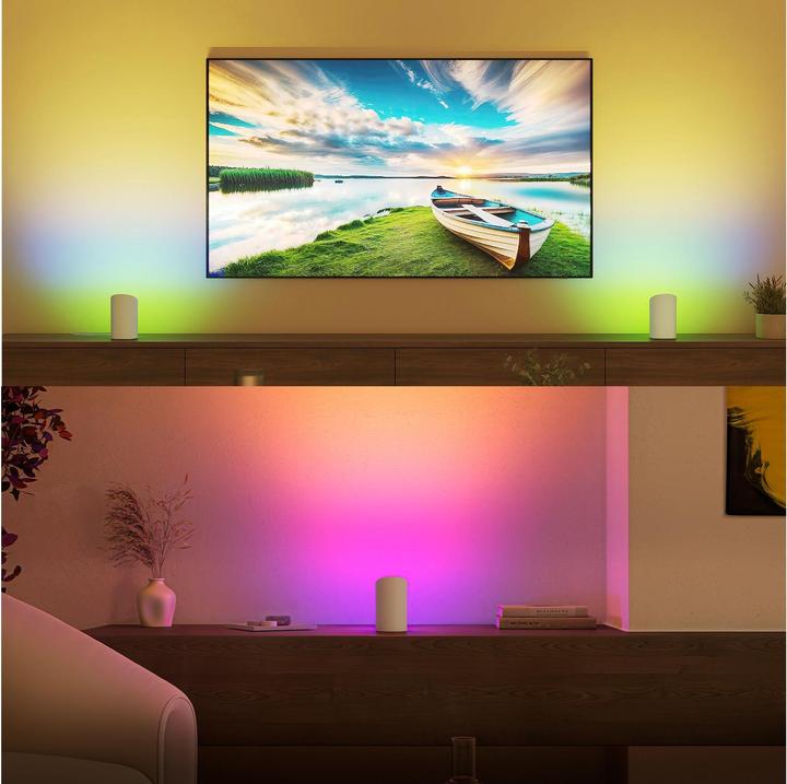 Produktbild Philips Philips Hue Play Wallwasher duo (1035 lm)