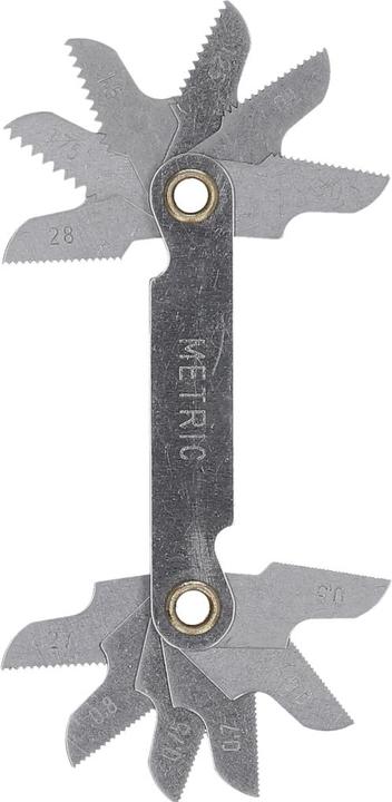 Image du produit KS Tools Jeu d'outils de taraudage TiN 32 pièces