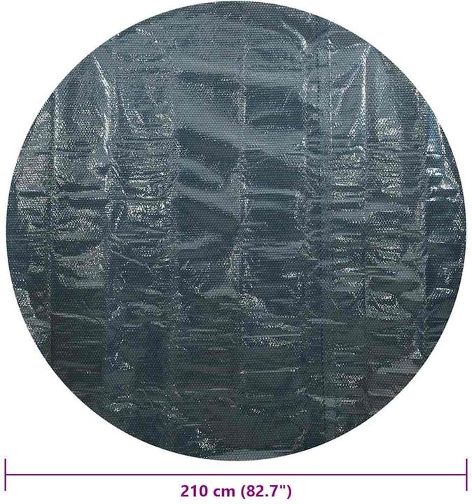 Produktbild vidaXL Poolabdeckung