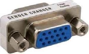 Immagine prodotto EFB Elektronik EB420 HD-D-Sub 15-pin HD-D-Sub 15-pin Grigio Cavo interfaccia/adattatore