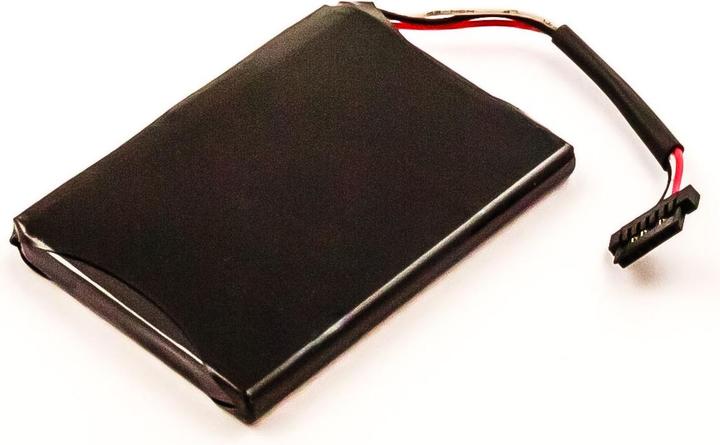 Produktbild AGI 79634 - Akku - Schwarz - Lithium-Ion (Li-Ion) - 1230 mAh - 3,7 V - 51 mm