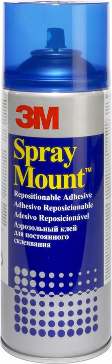 Actual product image 3M Spray Mount (380 g, 400 ml)