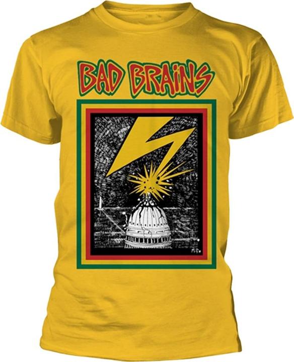 Produktbild Bad Brains TShirt (L)
