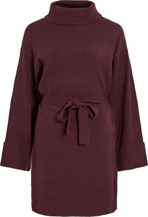 Produktbild Vila Bindegürtel Strickkleid (38)