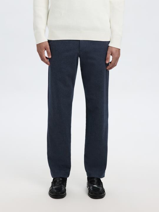 Actual product image Selected Homme 196 Straight Leg Hose (W34/L34)