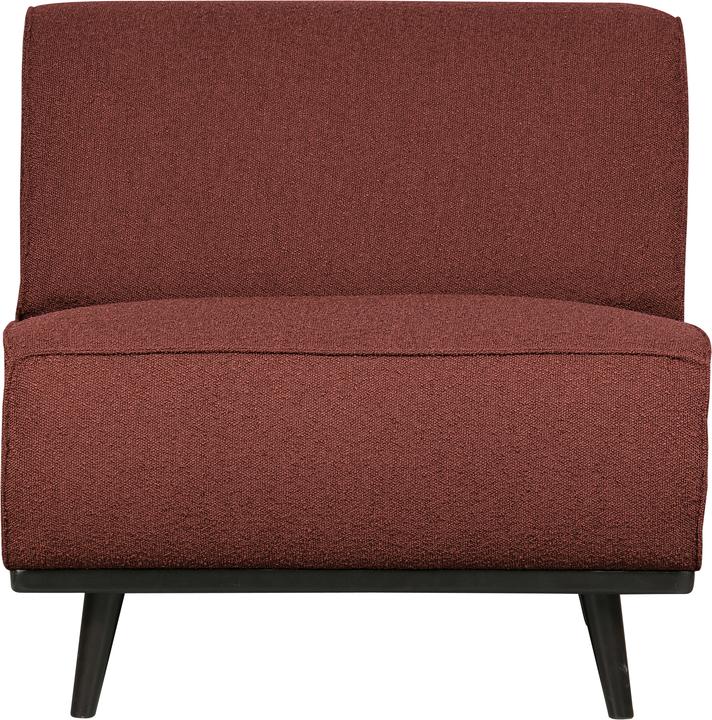 Actual product image Woood Statement (Cushioned stools)