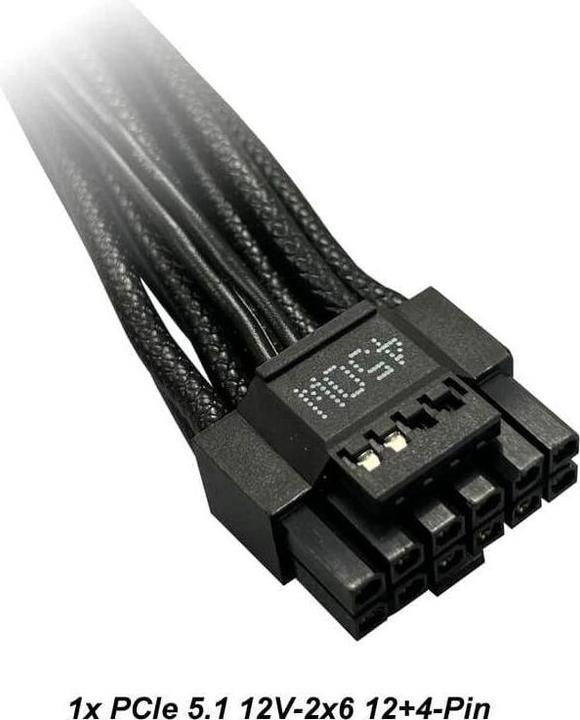 Produktbild LC-Power Netzteil LC6650G-SI 650 W (650 W)