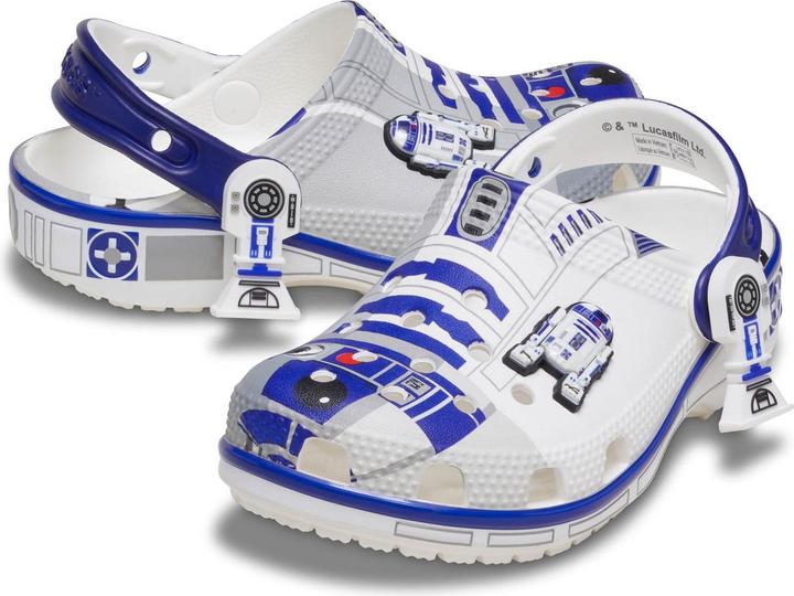Image du produit Crocs K's Star Wars R2D2 ClassicClog (29)