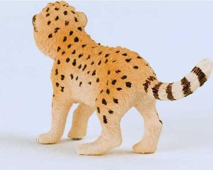 Actual product image Schleich Baby cheetah