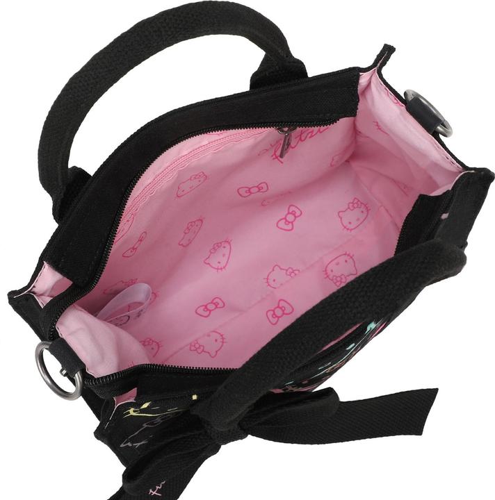 Produktbild Fritzi aus Preußen Hello Kitty fritzi Canvas Handtasche 26 cm (4 l)