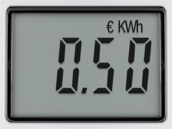 Actual product image Goobay Digital Energy Cost Meter Basic