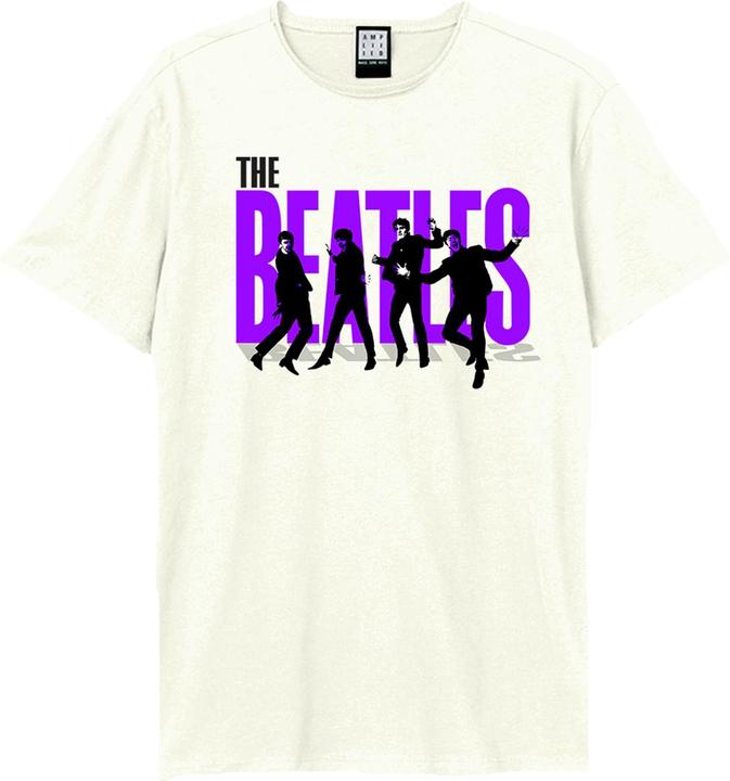 Produktbild Amplified Fab Four TShirt Logo (XXL)