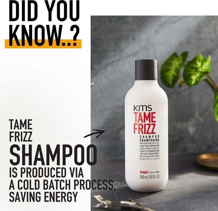 Image du produit KMS California TAMEFRIZZ Shampoo (Shampoing liquide, 300 ml)