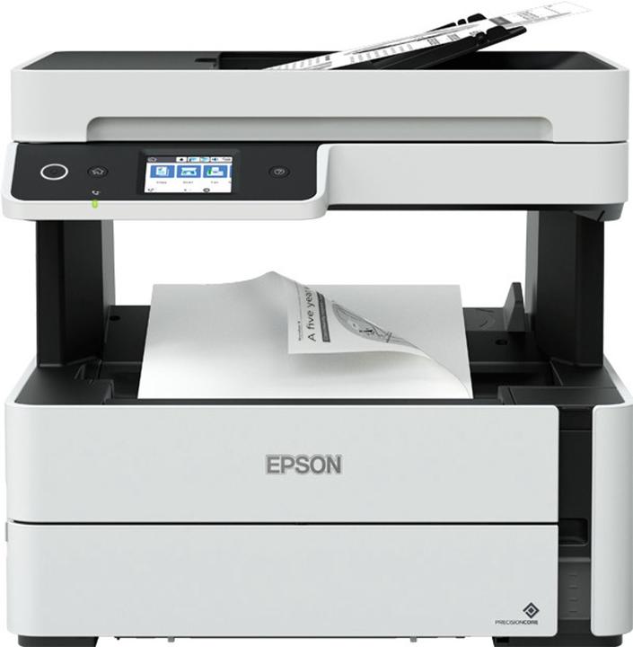 Produktbild Epson ET-M3180 EcoTank (Tintentank, Schwarz-Weiss)