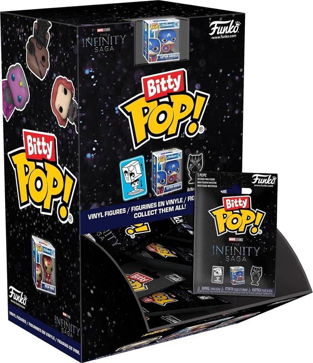 Produktbild Funko Bitty POP Marvel (Assortiert)