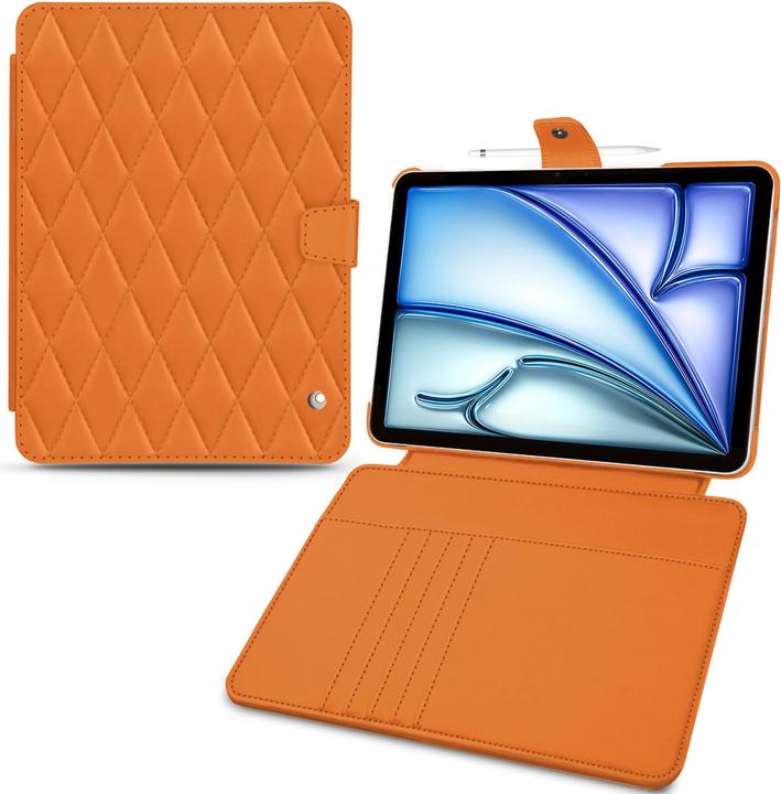 Produktbild Noreve Lederschutzhülle Wallet (iPad Air 2022 (5. Gen), iPad Air 2020 (4. Gen))