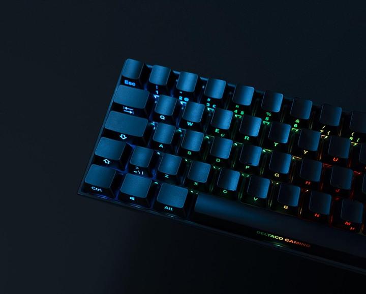 Produktbild Deltaco Gaming GAM-100-DE (DE, Kabelgebunden)