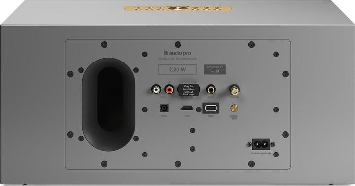 Immagine prodotto Audio Pro C20 W (Airplay 2, Bluetooth, Chromecast)
