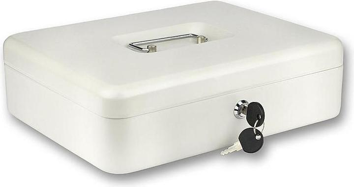 Produktbild Burg Wächter Geldkassette MONEY 5030 light grey