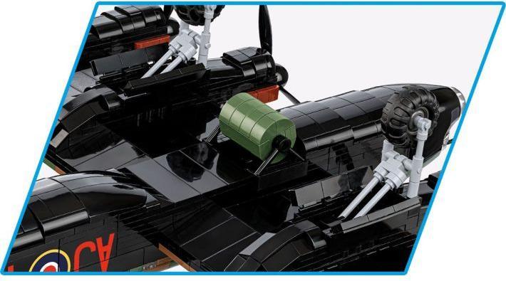 Immagine prodotto Cobi Avro Lancaster B. III Dambuster - Edizione Executive