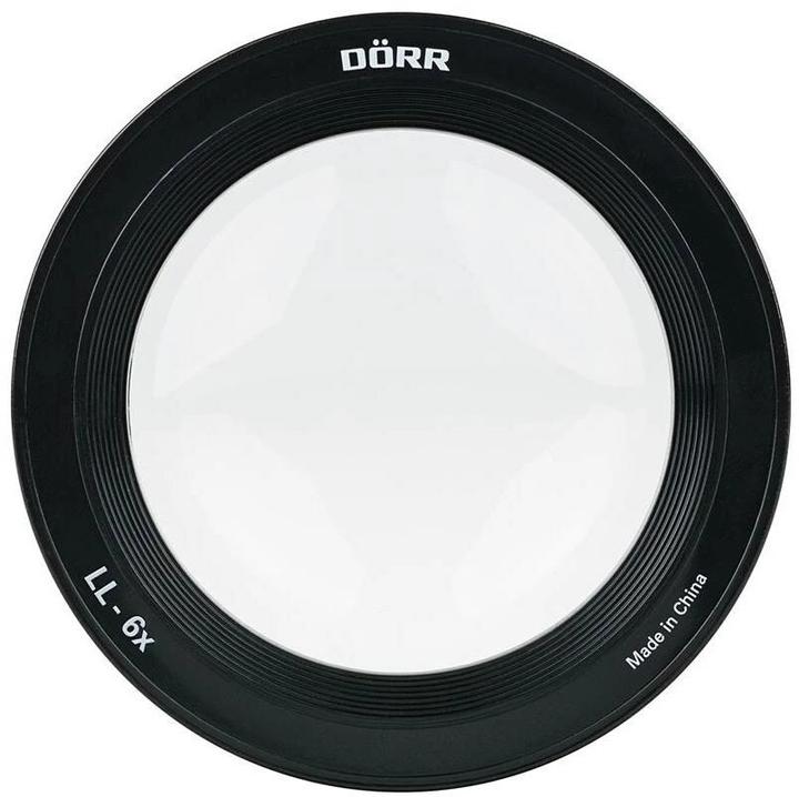 Produktbild Dörr Lupe LL-6 (Ø 65 mm)