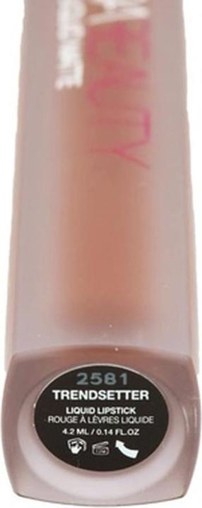 Produktbild Huda Beauty Liquid Matte Ultra-Comfort Transfer-proof Lipstick Trendsetter Brown Nude (Trendsetter Brown Nude)