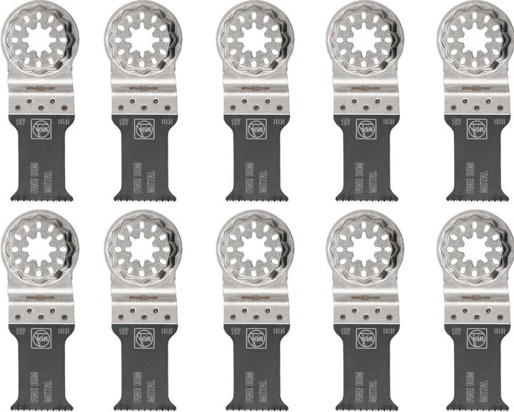 Produktbild Fein Bimetall Tauchsägeblatt 30 mm