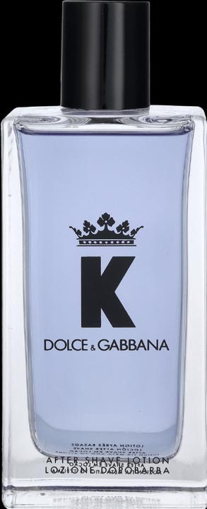 Immagine prodotto Dolce & Gabbana K Lozione Dopobarba 100ml (Crema, 100 ml)