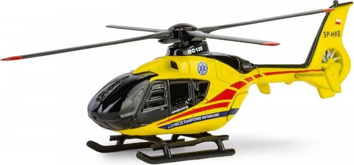 Daff Einsatzfahrzeuge – Hubschrauber LPR B-422