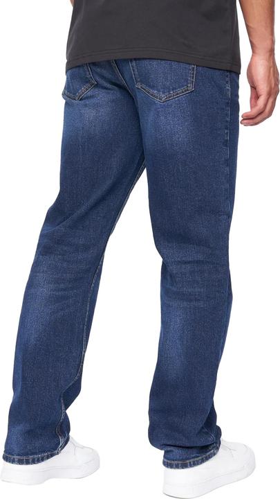 Actual product image Duck and Cover Mens Rushawn Relaxed Fit Jeans (30)