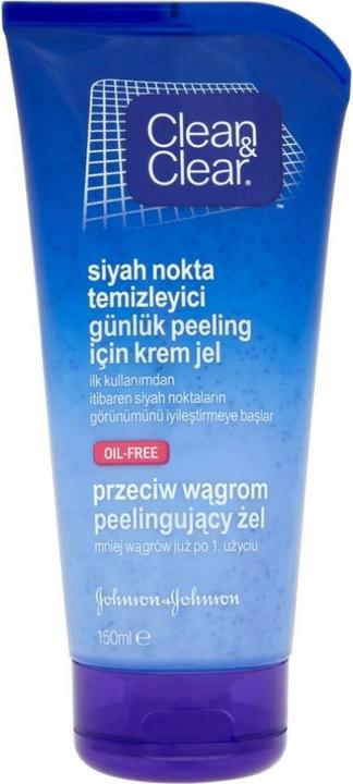 Produktbild Ren CLEAN & CLEAR PUNTOS NEGROS exfoliante diario 150 ml (Reinigungstücher Gesicht, 150 ml)