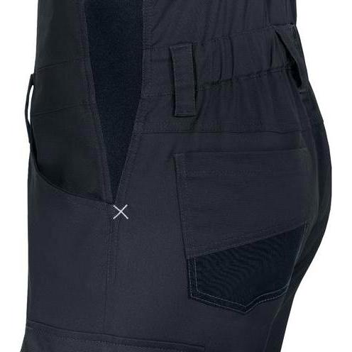 Thumbnail - Uvex Safety, Arbeitshose, Latzhose uvex suXXeed industry grau, graphit 28 (28)