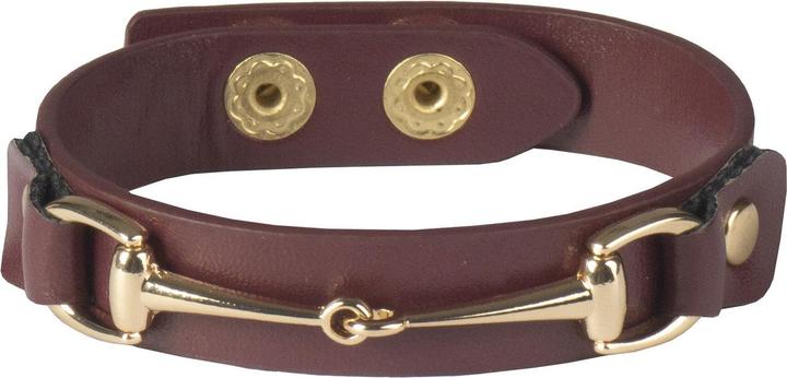 Produktbild Horka 6er-Set Lederarmbänder mit Bit (Metall, PU-Leder)