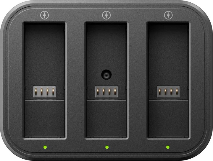 Produktbild Insta360 Fast Charge Hub (CINSAAXE) (Ace, ACE PRO)
