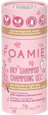 Image du produit Foamie Berryonde (Shampoing sec)