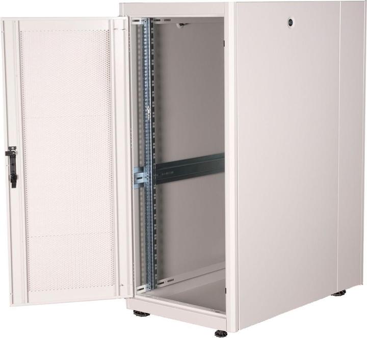Image du produit Roline Baie serveur 19 pouces Basic 26 UH (26 HE, Rack 19 pouces)