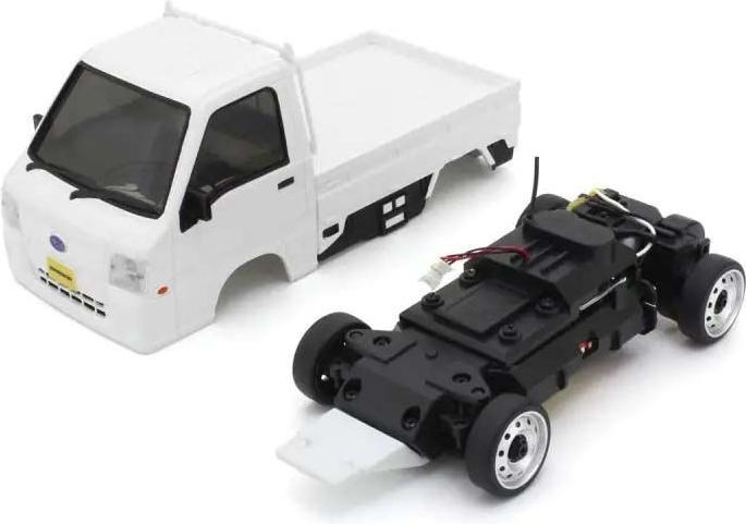 Image du produit Kyosho Europe Subaru Sambar 1:28, Weiss, Altersempfehlung ab: 6