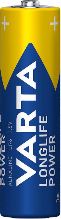 Actual product image Varta Longlife Power (12 pcs., AA, 2960 mAh)