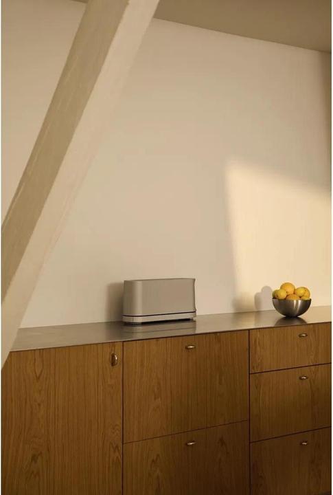 Produktbild Jacob Jensen Toaster Silber