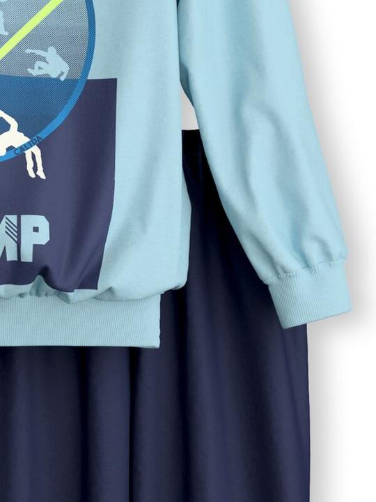 Produktbild Calida Kids Parkour Bündchen-Pyjama (164)