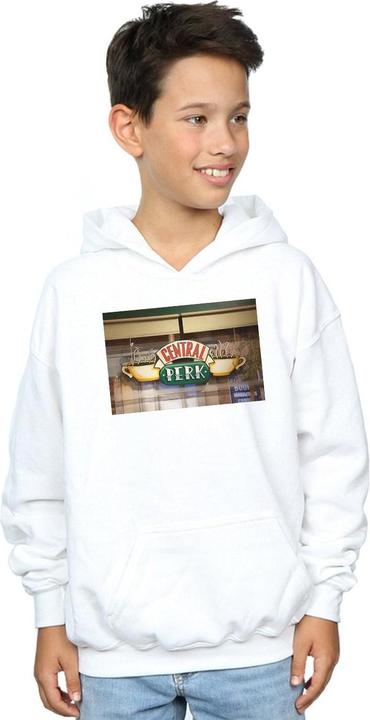 Image du produit Friends - Sweat à capuche CENTRAL PERK PHOTO - Garçon (140, 146)