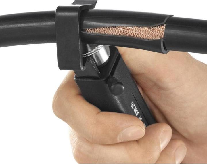 Actual product image Weidmüller Cable stripper Suitable for (135 mm)