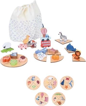 Image du produit Spielba Fühlen und Zuordnen