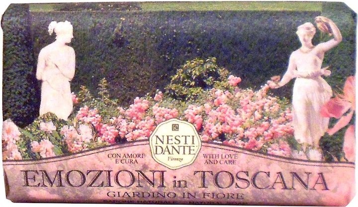 Produktbild Nesti Dante Emozioni In Toscana Garden Inoom (250ML) (Hartseife, 250 ml)